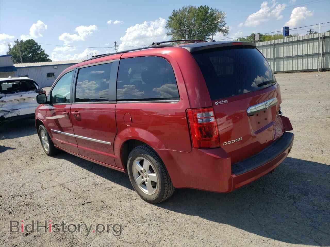 2010 DODGE CARAVAN - VIN: 2D4RN5D10AR146031 - Фото 2
