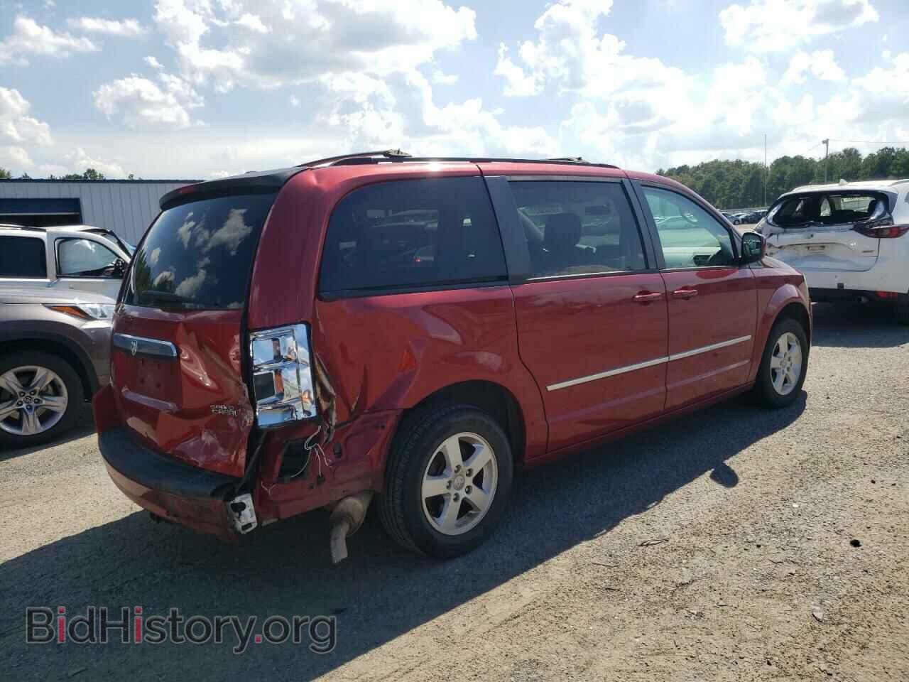 2010 DODGE CARAVAN - VIN: 2D4RN5D10AR146031 - Фото 3
