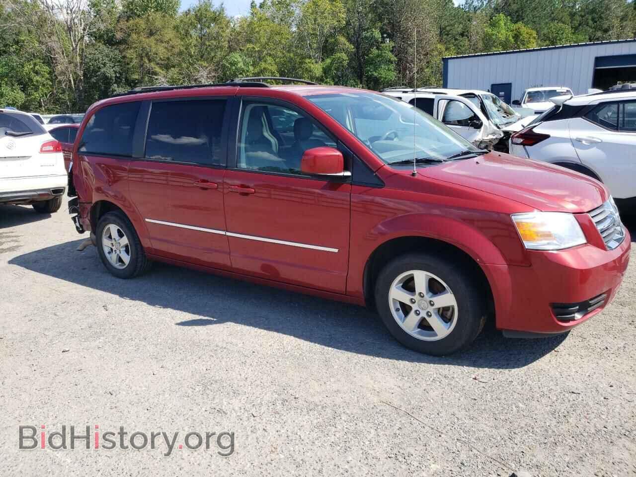 2010 DODGE CARAVAN - VIN: 2D4RN5D10AR146031 - Фото 4