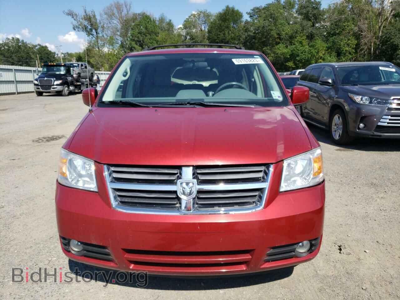 2010 DODGE CARAVAN - VIN: 2D4RN5D10AR146031 - Фото 5