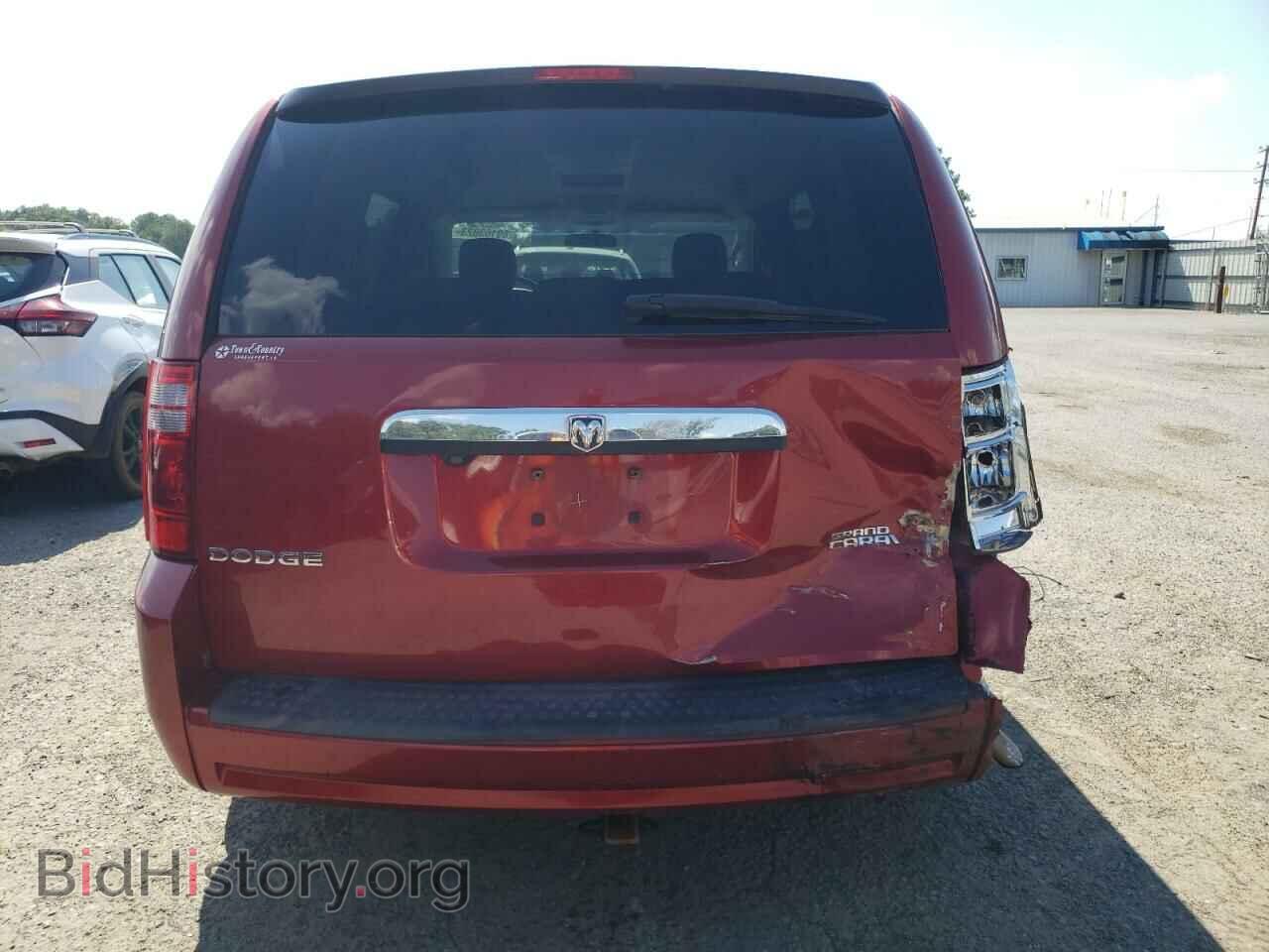 2010 DODGE CARAVAN - VIN: 2D4RN5D10AR146031 - Фото 6