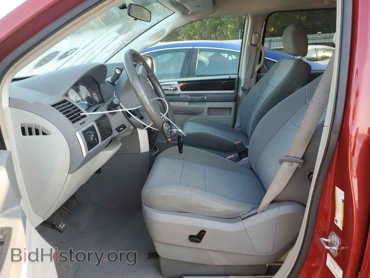 2010 DODGE CARAVAN - VIN: 2D4RN5D10AR146031 - Фото 7