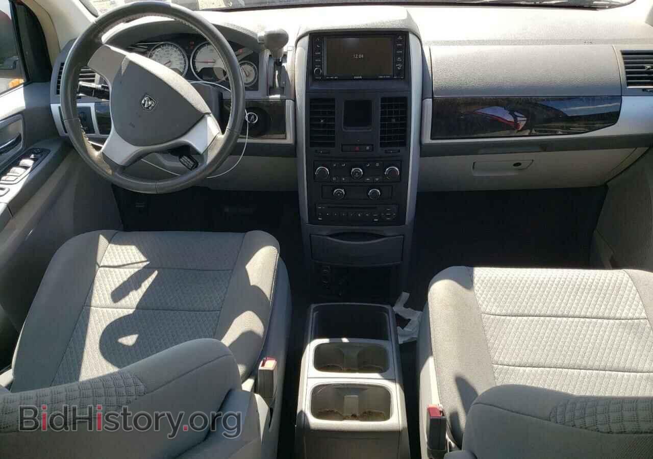 2010 DODGE CARAVAN - VIN: 2D4RN5D10AR146031 - Фото 8