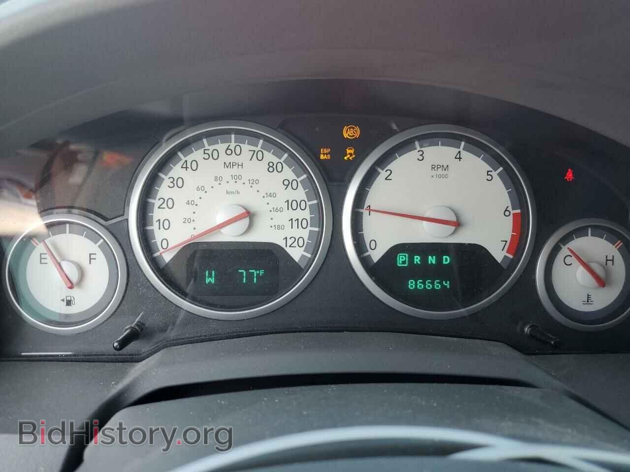 2010 DODGE CARAVAN - VIN: 2D4RN5D10AR146031 - Фото 9