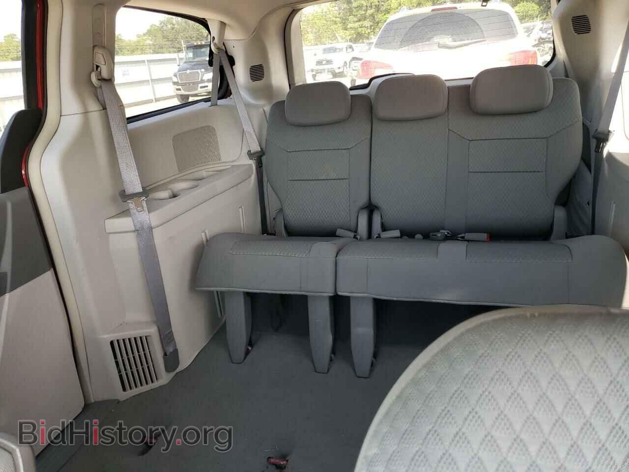 2010 DODGE CARAVAN - VIN: 2D4RN5D10AR146031 - Фото 10
