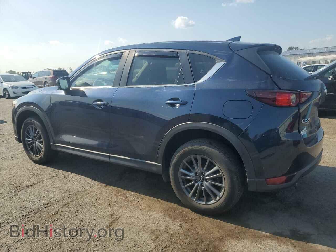 2020 MAZDA CX-5 - VIN: JM3KFBCM7L0798087 - Фото 2