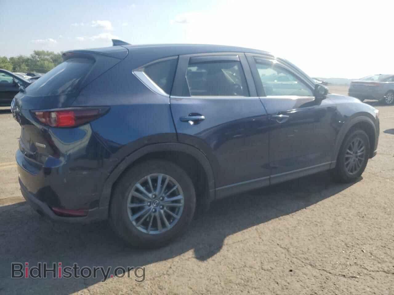 2020 MAZDA CX-5 - VIN: JM3KFBCM7L0798087 - Фото 3