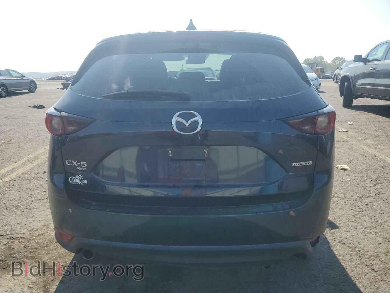 2020 MAZDA CX-5 - VIN: JM3KFBCM7L0798087 - Фото 6