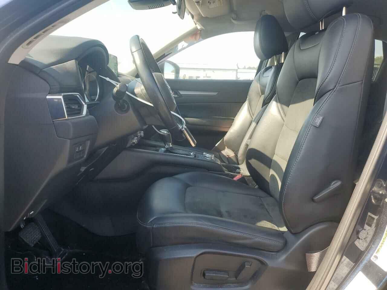2020 MAZDA CX-5 - VIN: JM3KFBCM7L0798087 - Фото 7