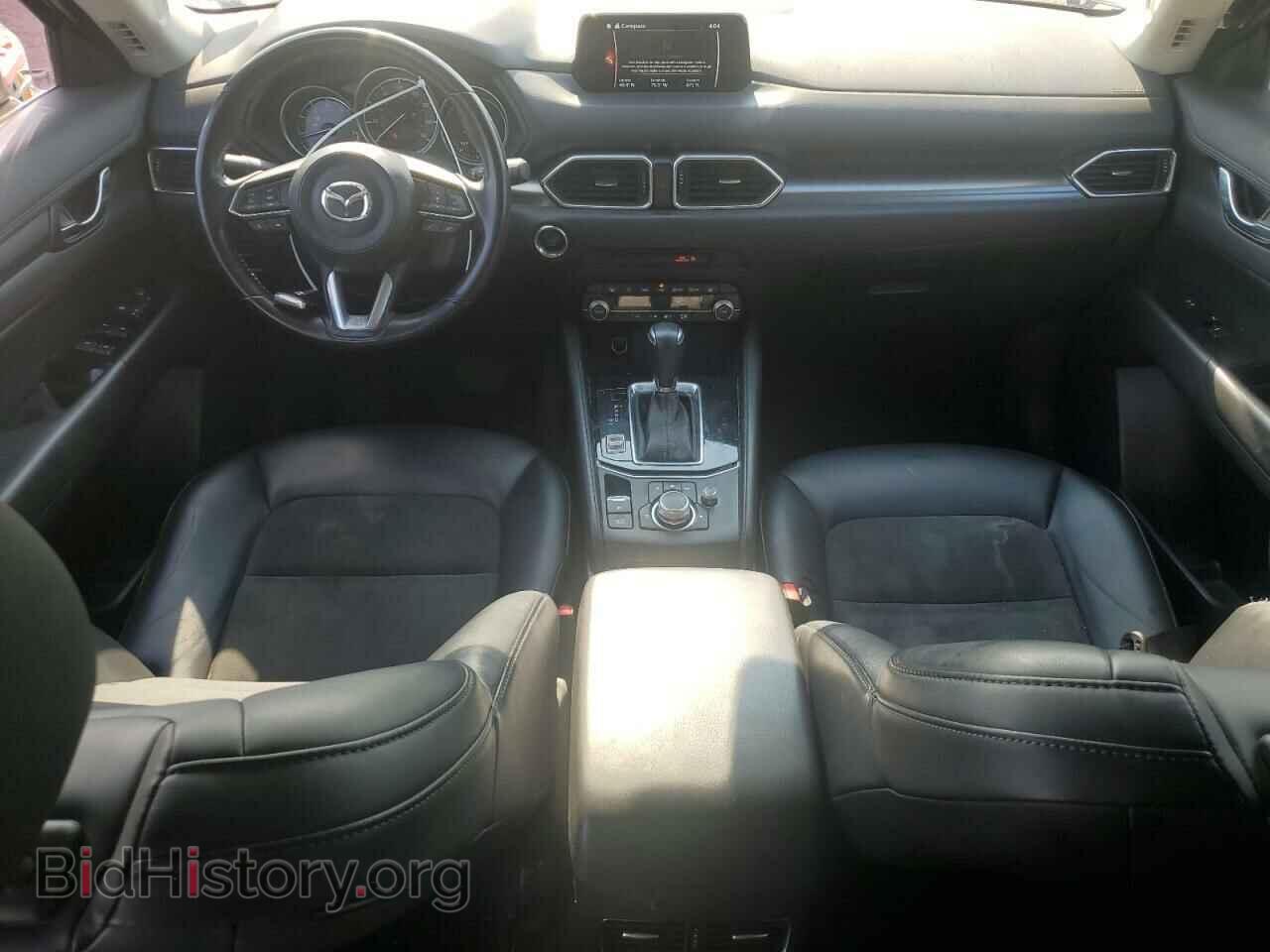 2020 MAZDA CX-5 - VIN: JM3KFBCM7L0798087 - Фото 8