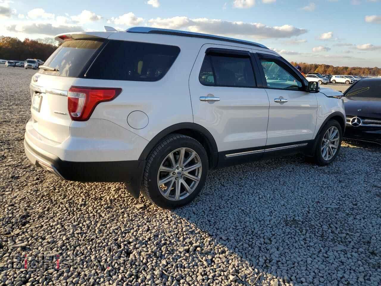 2016 FORD EXPLORER - VIN: 1FM5K7F85GGA93567 - Photo 3