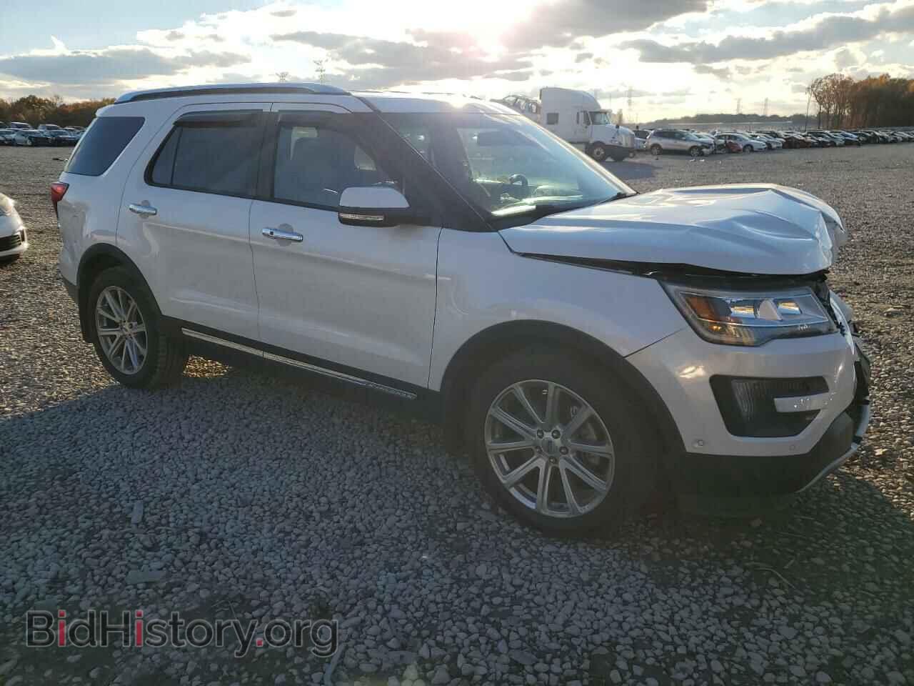 2016 FORD EXPLORER - VIN: 1FM5K7F85GGA93567 - Photo 4