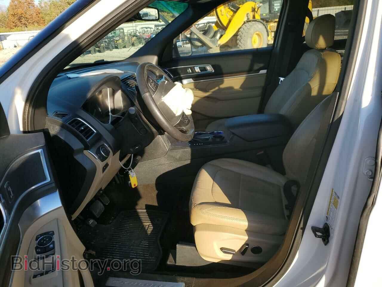 2016 FORD EXPLORER - VIN: 1FM5K7F85GGA93567 - Photo 7