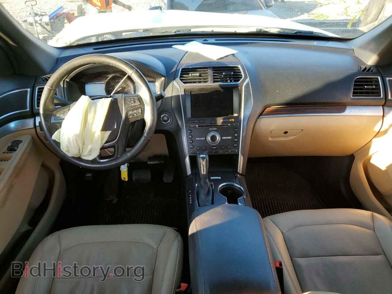 2016 FORD EXPLORER - VIN: 1FM5K7F85GGA93567 - Photo 8
