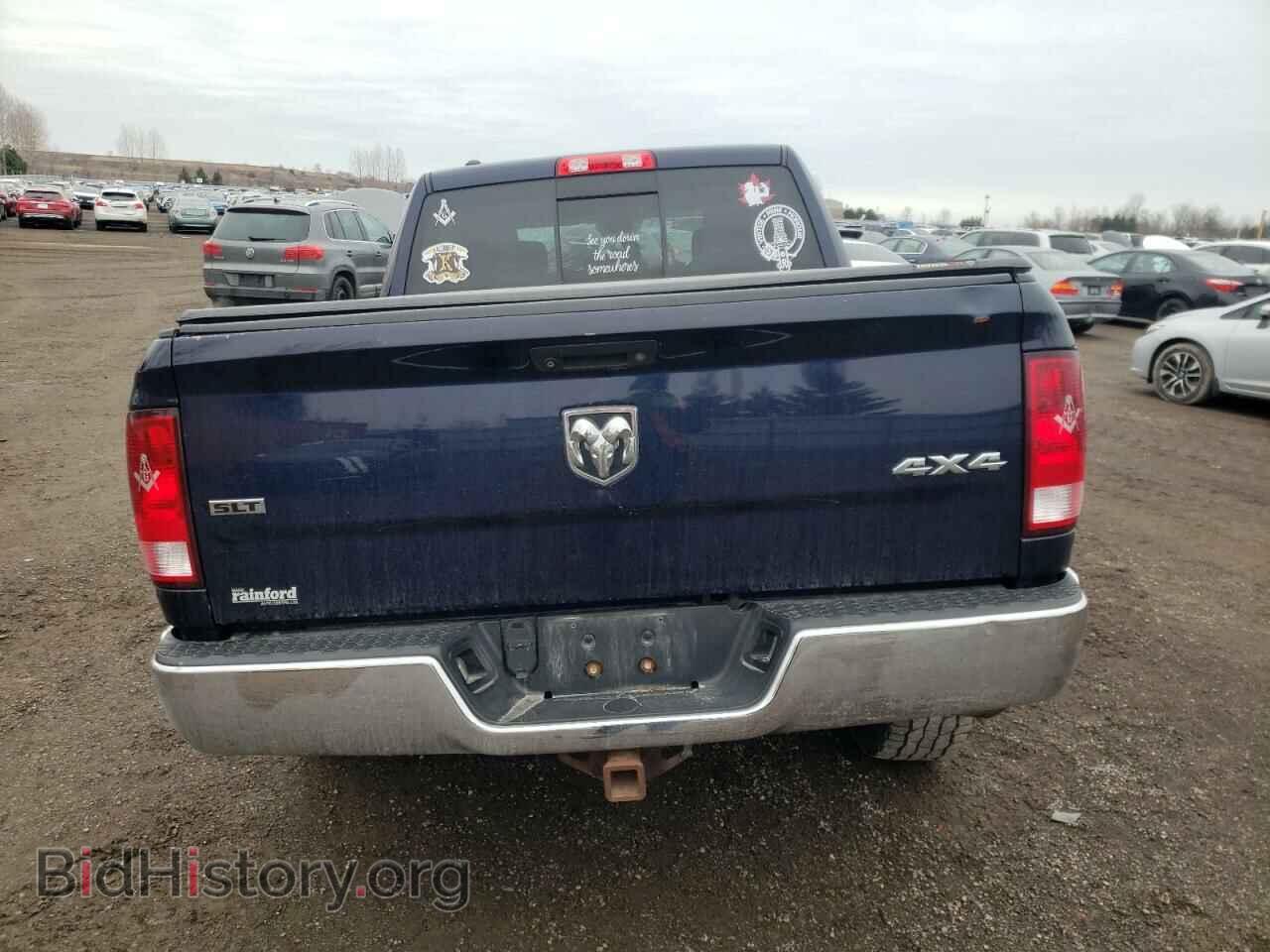 2016 RAM 1500 - VIN: 1C6RR7LGXGS214787 - Фото 6