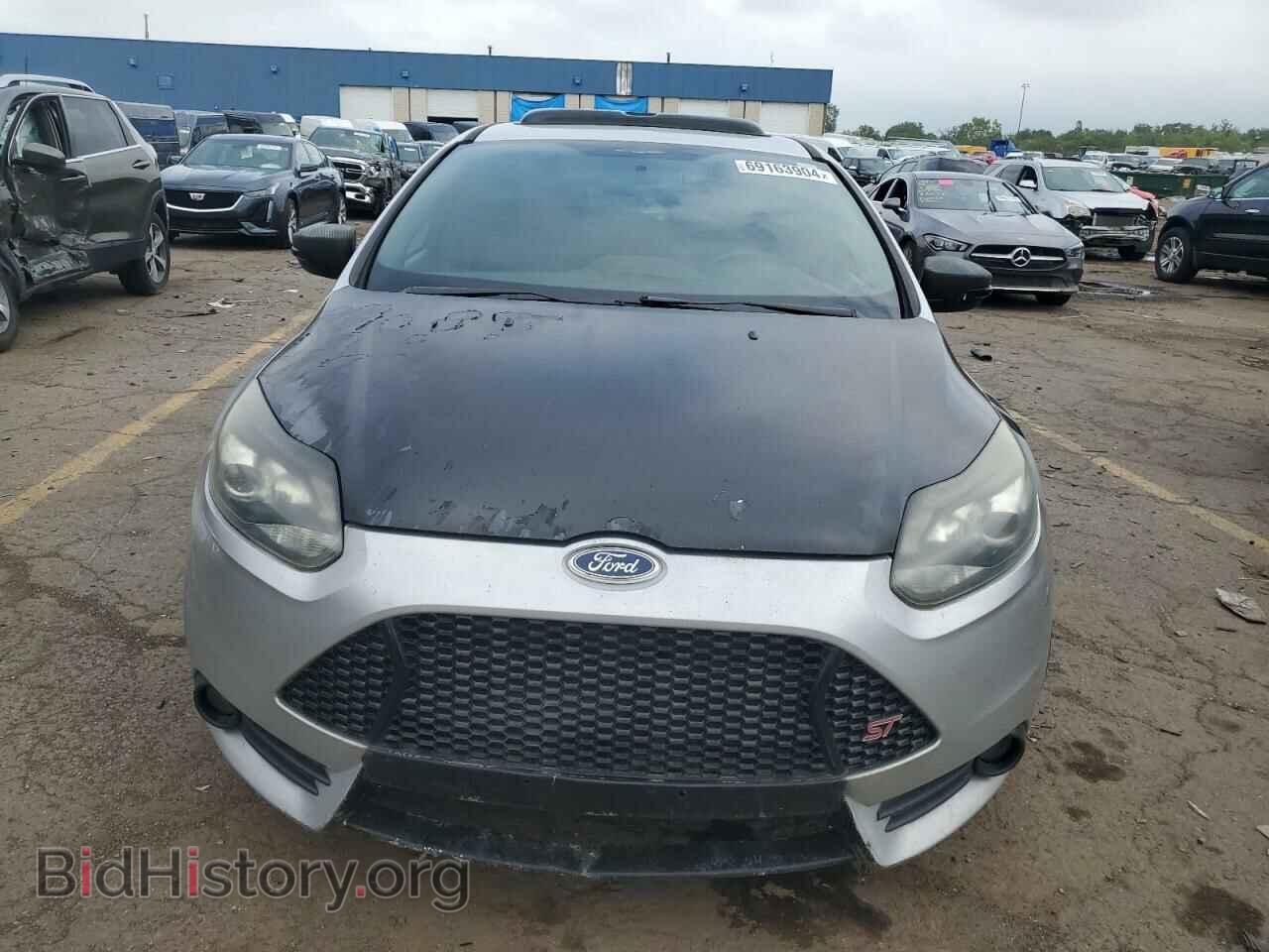 2014 FORD FOCUS - VIN: 1FADP3L92EL133654 - Фото 5