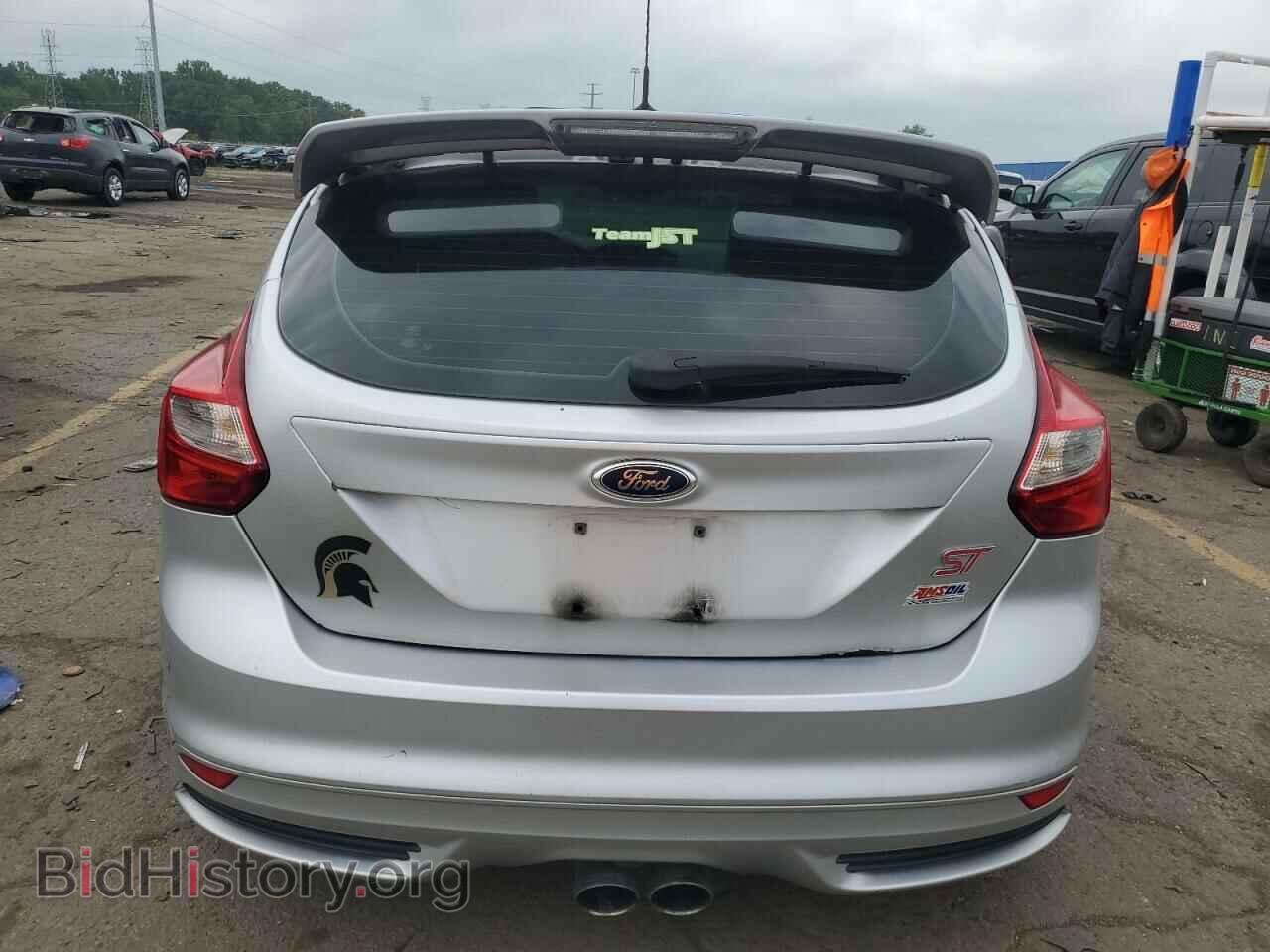 2014 FORD FOCUS - VIN: 1FADP3L92EL133654 - Фото 6