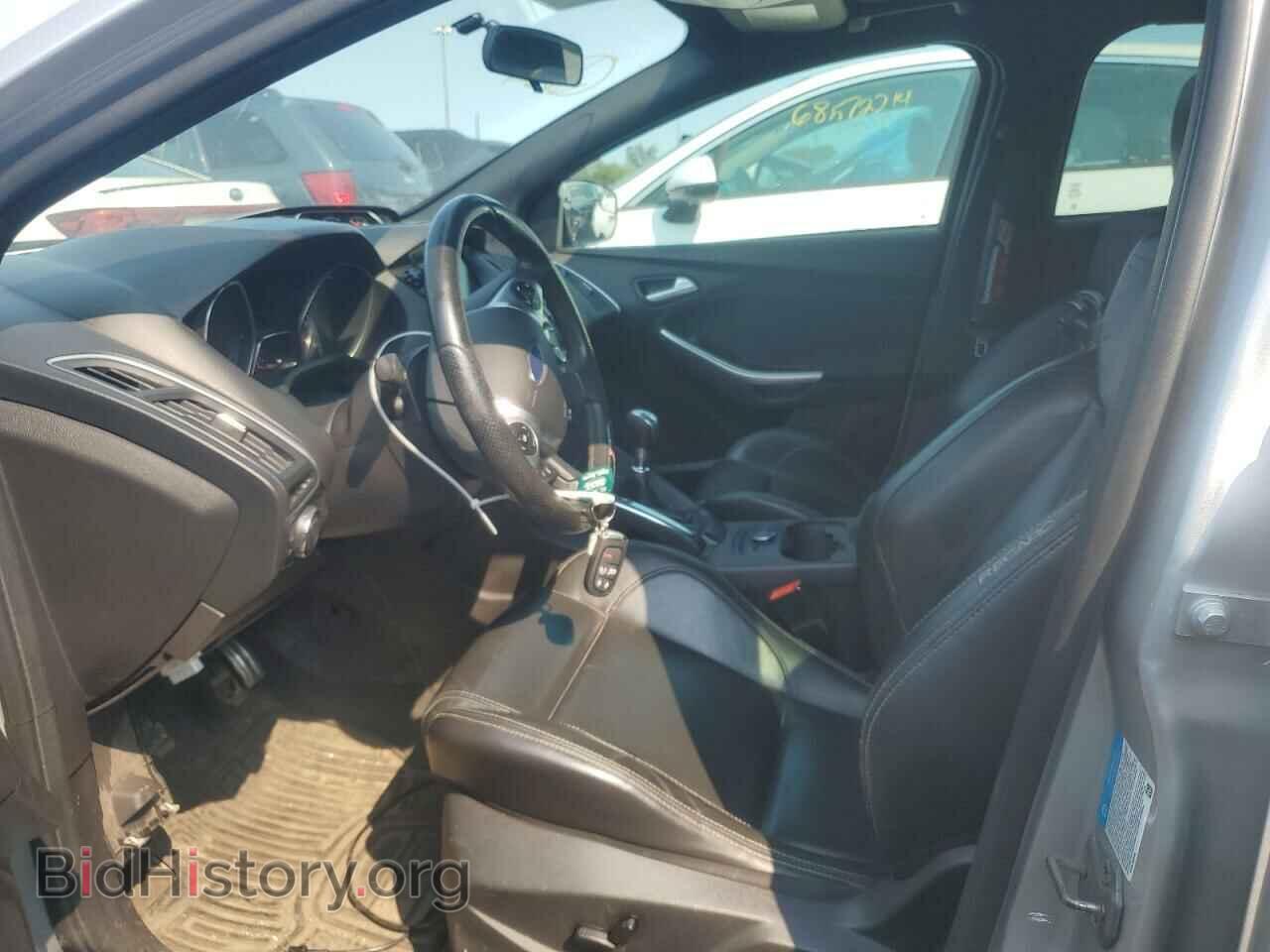 2014 FORD FOCUS - VIN: 1FADP3L92EL133654 - Фото 7