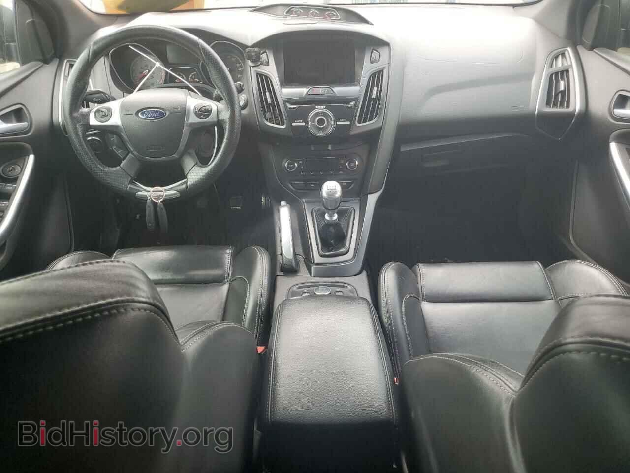 2014 FORD FOCUS - VIN: 1FADP3L92EL133654 - Фото 8