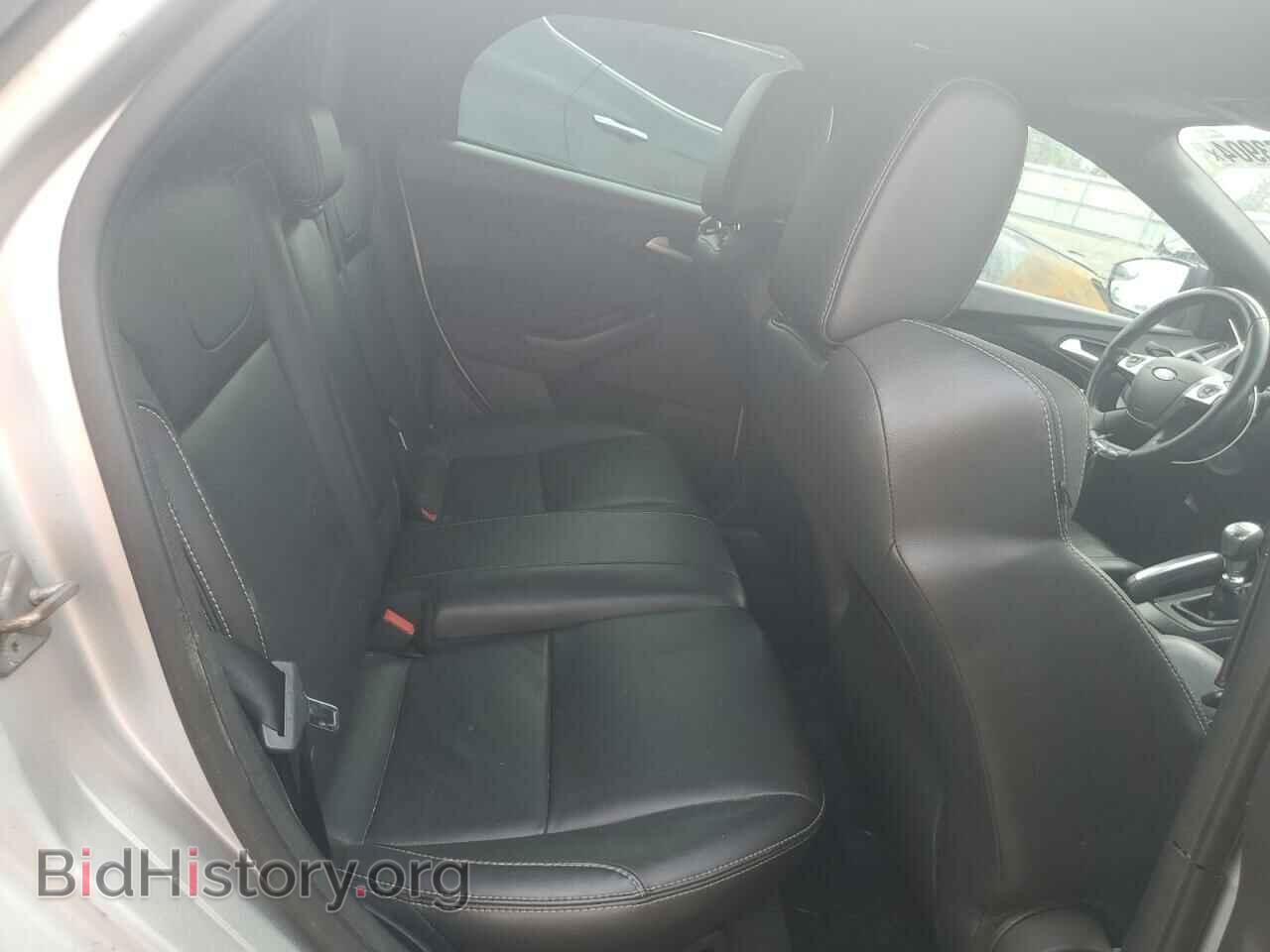 2014 FORD FOCUS - VIN: 1FADP3L92EL133654 - Фото 10