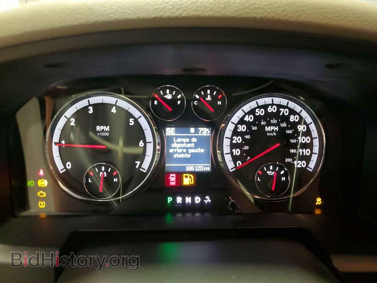 2011 DODGE All Models - VIN: 1D7RB1GT3BS653927 - Фото 9