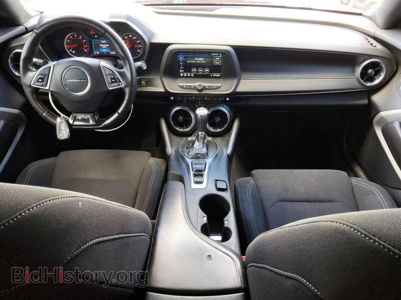 2019 CHEVROLET CAMARO - VIN: 1G1FB1RSXK0108247 - Фото 8