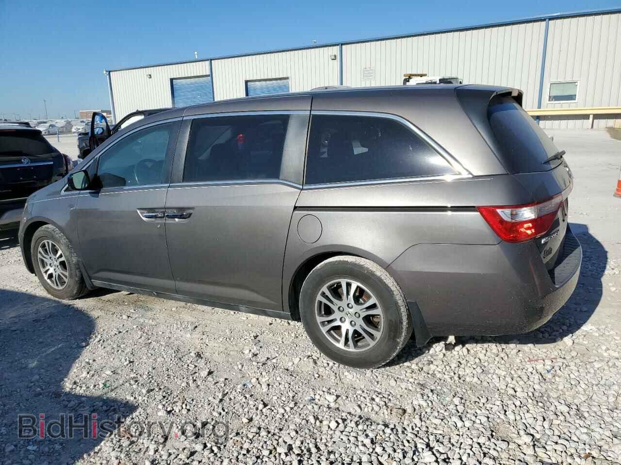 2012 HONDA All Models - VIN: 5FNRL5H60CB083956 - Фото 2
