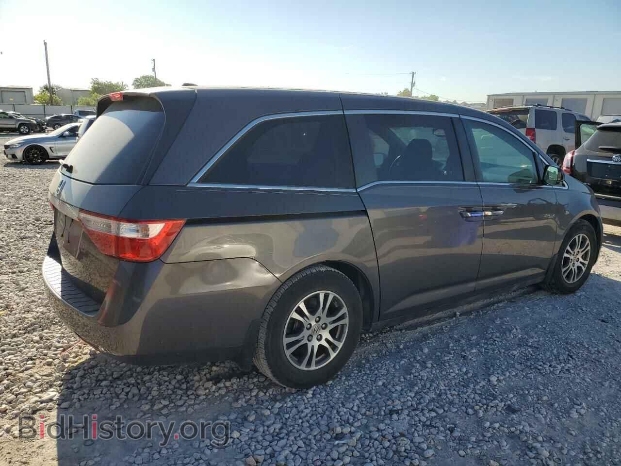 2012 HONDA All Models - VIN: 5FNRL5H60CB083956 - Фото 3