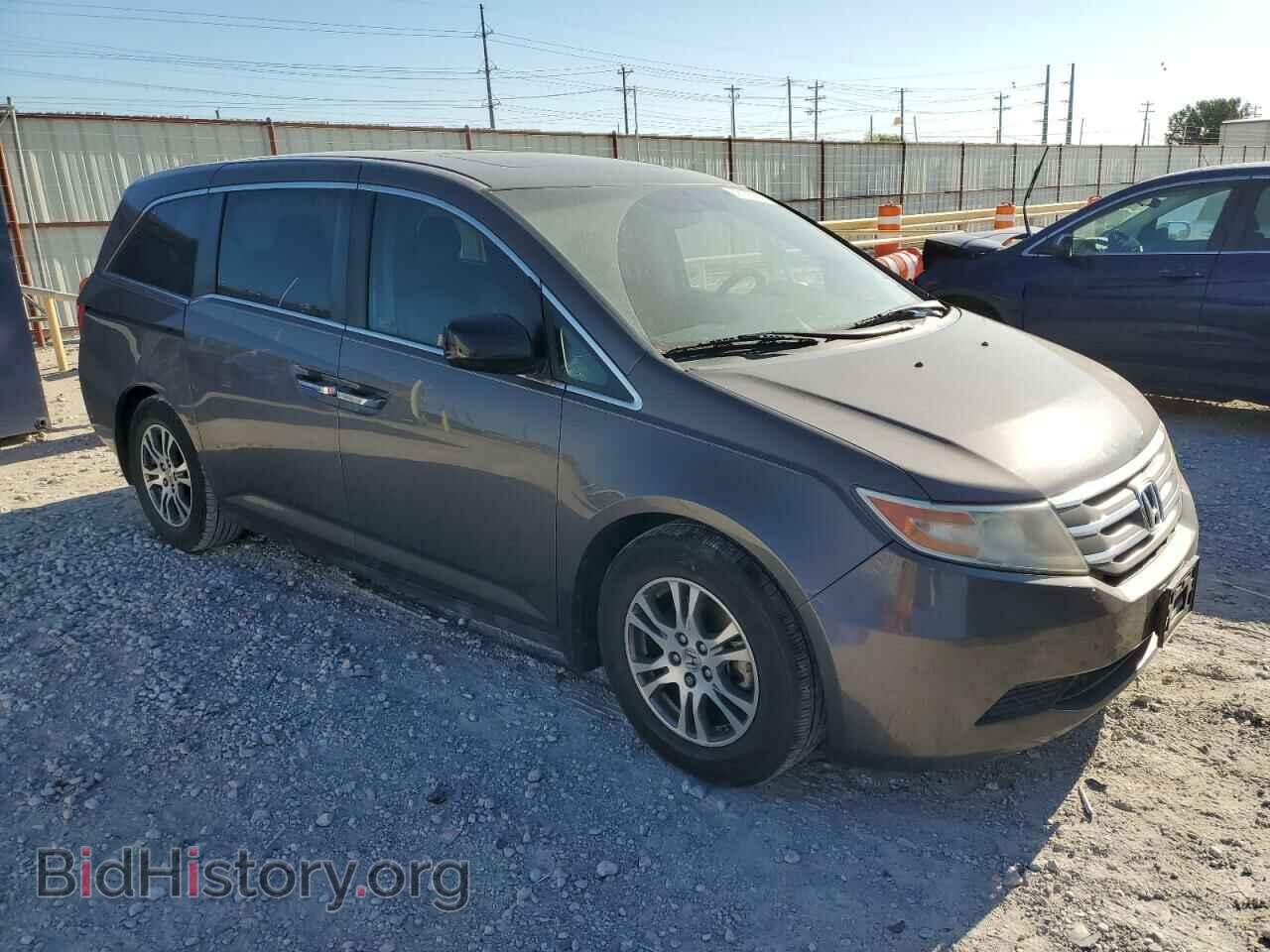 2012 HONDA All Models - VIN: 5FNRL5H60CB083956 - Фото 4
