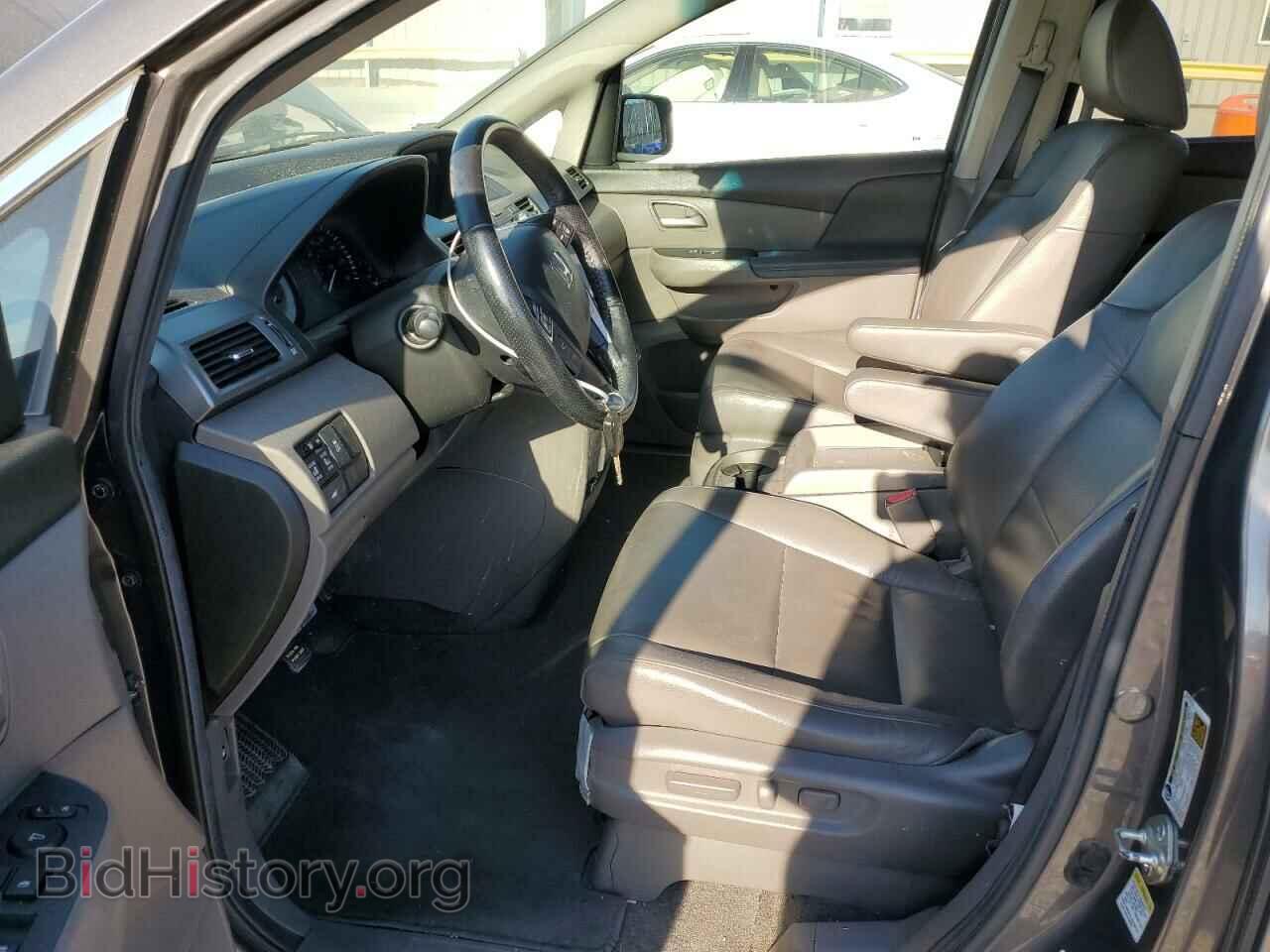 2012 HONDA All Models - VIN: 5FNRL5H60CB083956 - Фото 7