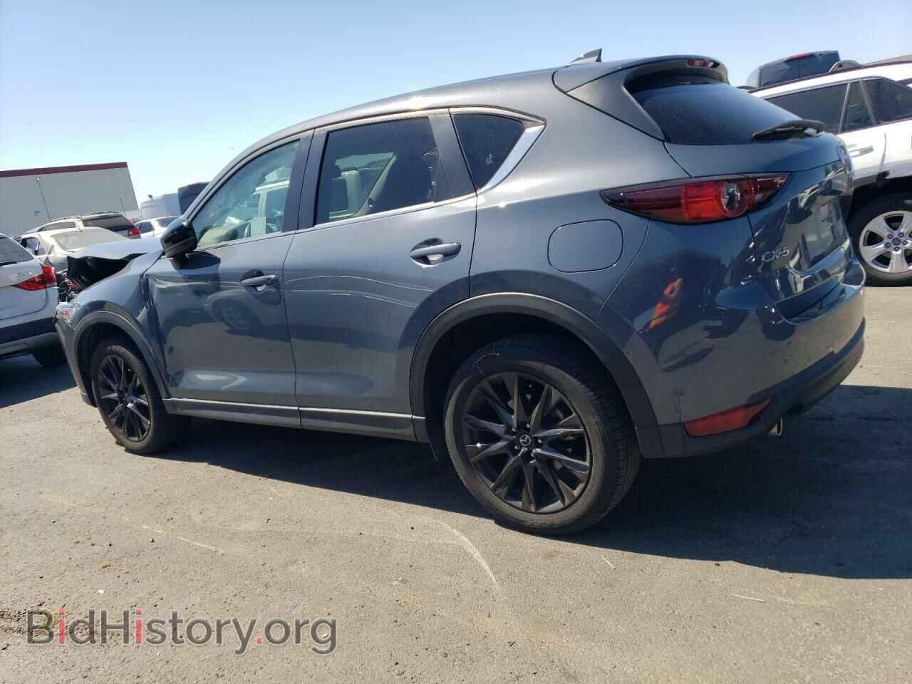 2021 MAZDA CX-5 - VIN: JM3KFACM7M0329528 - Фото 2