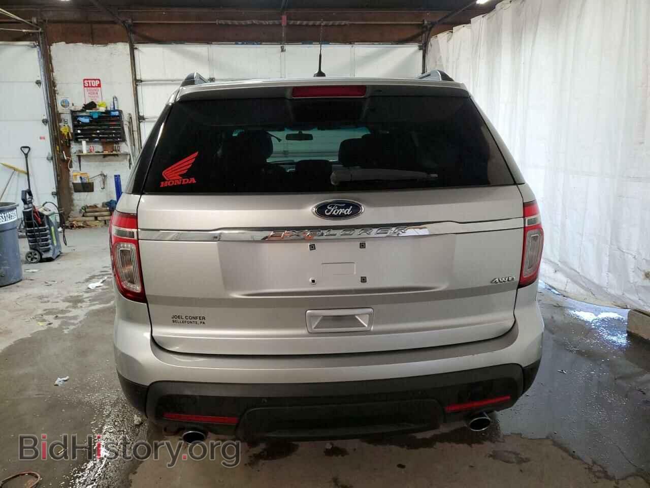 2013 FORD EXPLORER - VIN: 1FM5K8B89DGB35407 - Фото 6