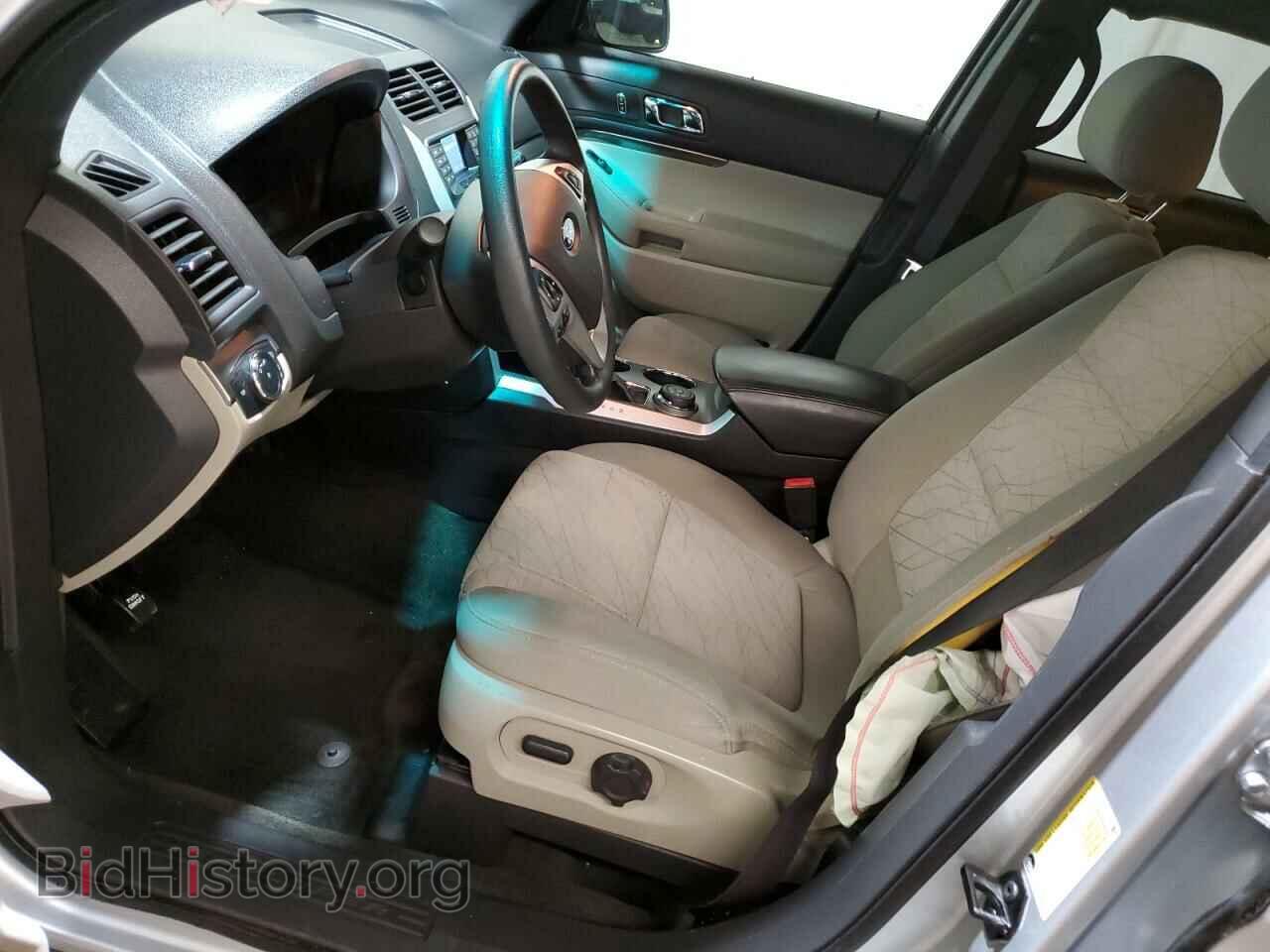 2013 FORD EXPLORER - VIN: 1FM5K8B89DGB35407 - Фото 7