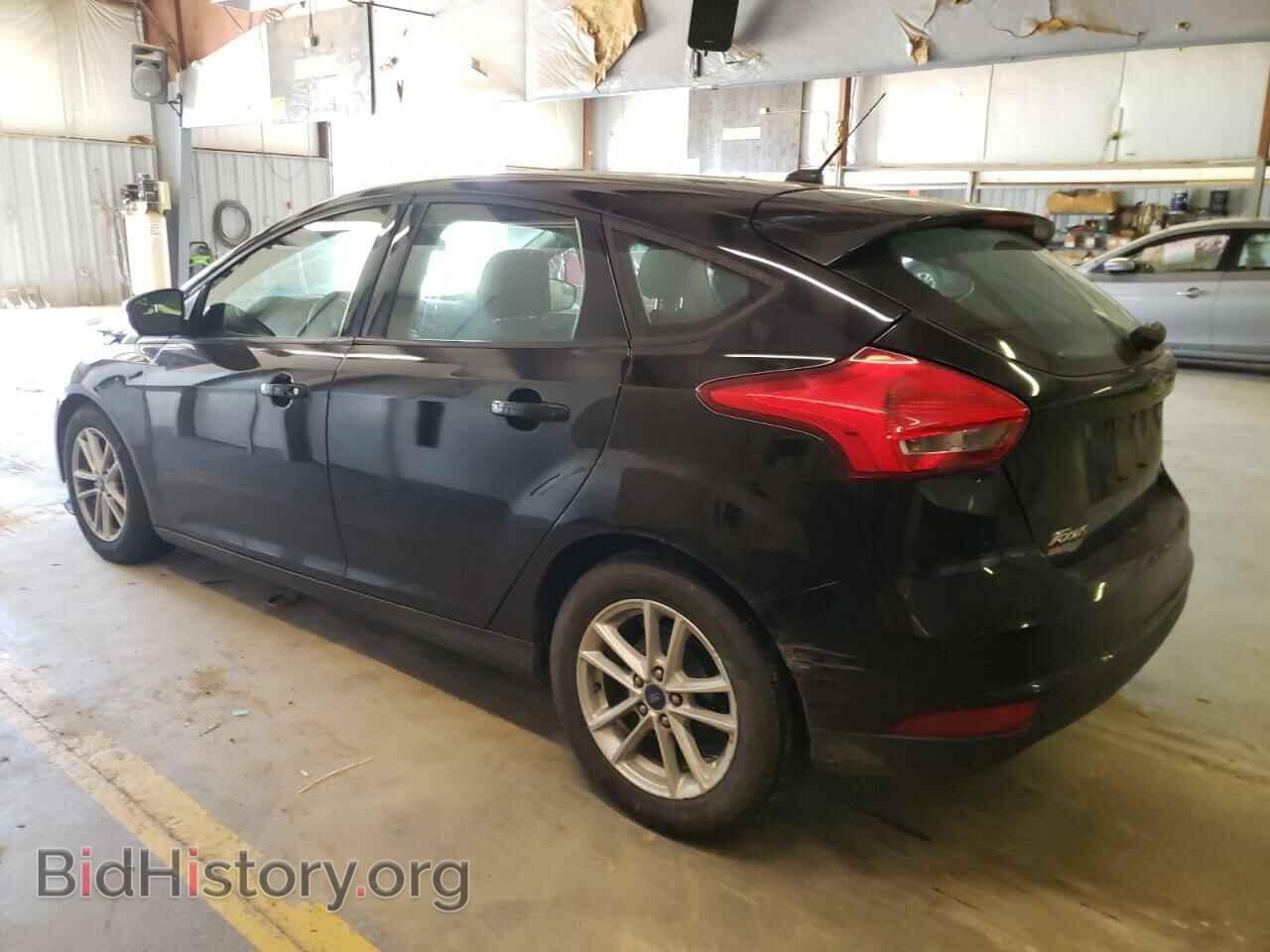 2018 FORD FOCUS - VIN: 1FADP3K24JL237190 - Фото 2