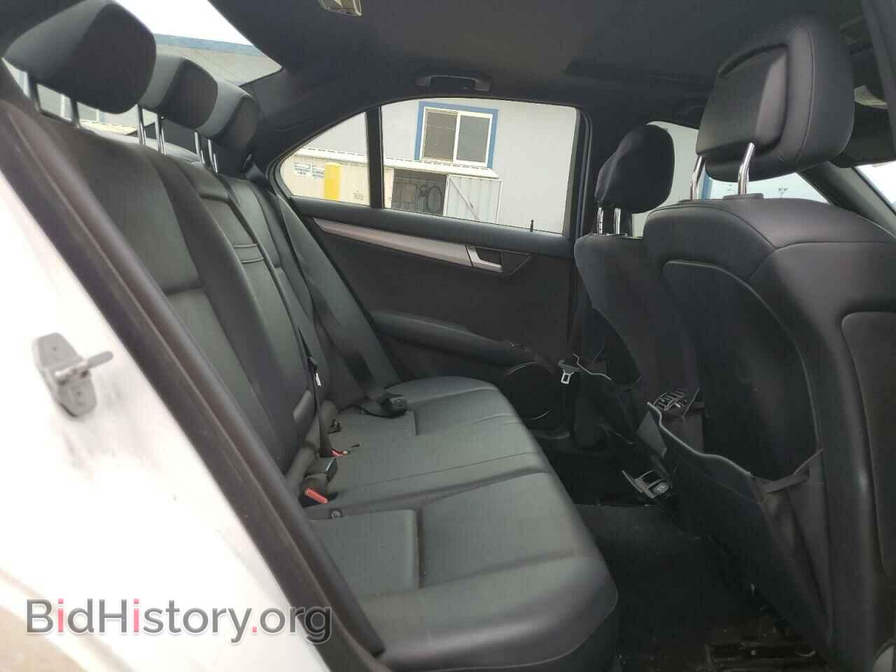2013 MERCEDES-BENZ C-CLASS - VIN: WDDGF4HB2DR296155 - Фото 10