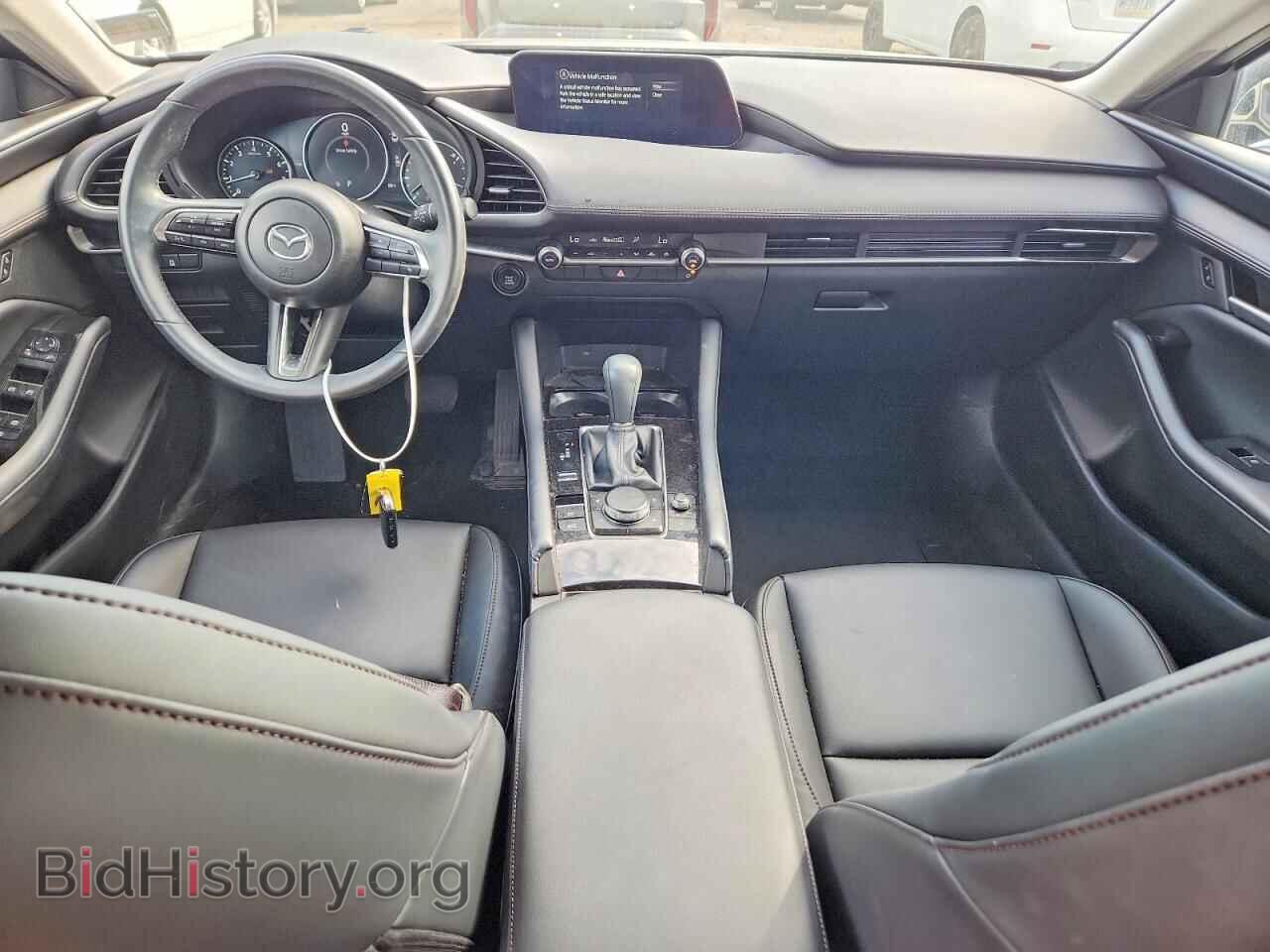 2025 MAZDA MAZDA3 - VIN: JM1BPABM3S1764075 - Фото 8
