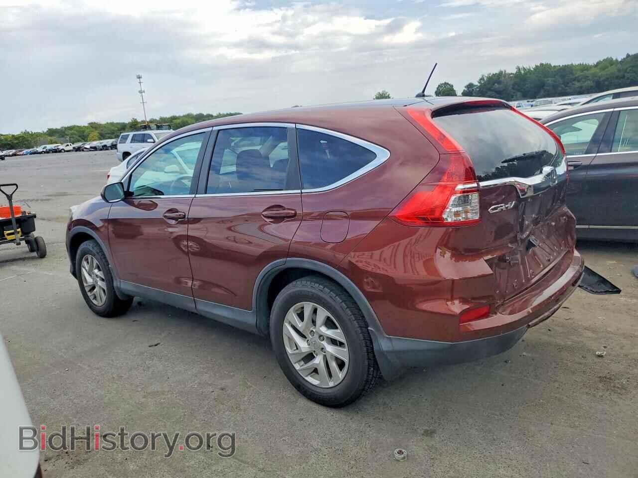 2015 HONDA CRV - VIN: 2HKRM4H51FH652785 - Photo 2