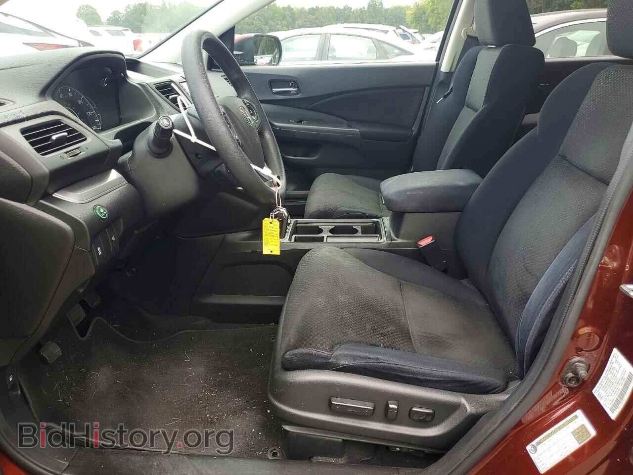 2015 HONDA CRV - VIN: 2HKRM4H51FH652785 - Photo 7
