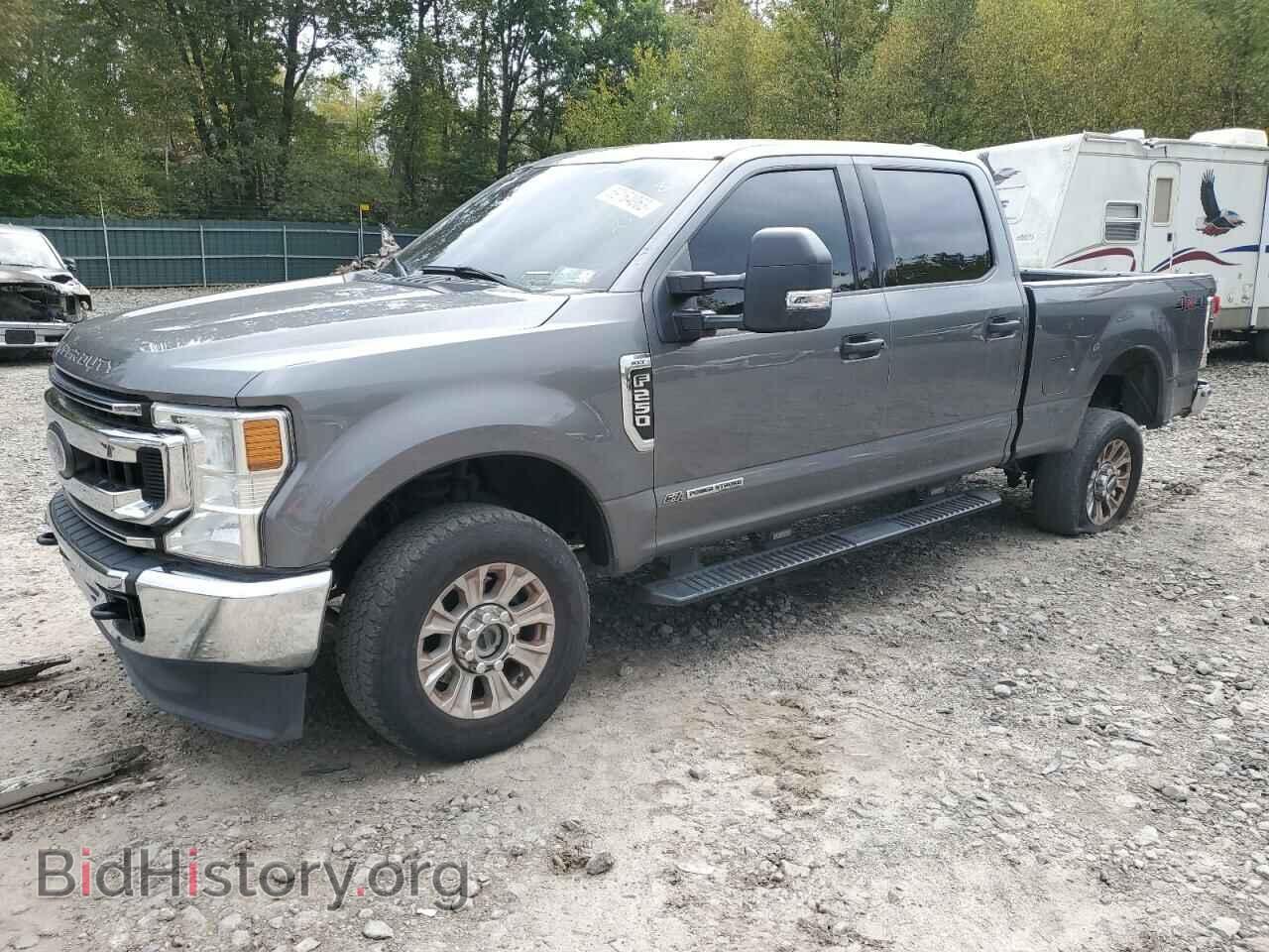 Photo 1FT7W2BT3MEC67674 - FORD F250 2021