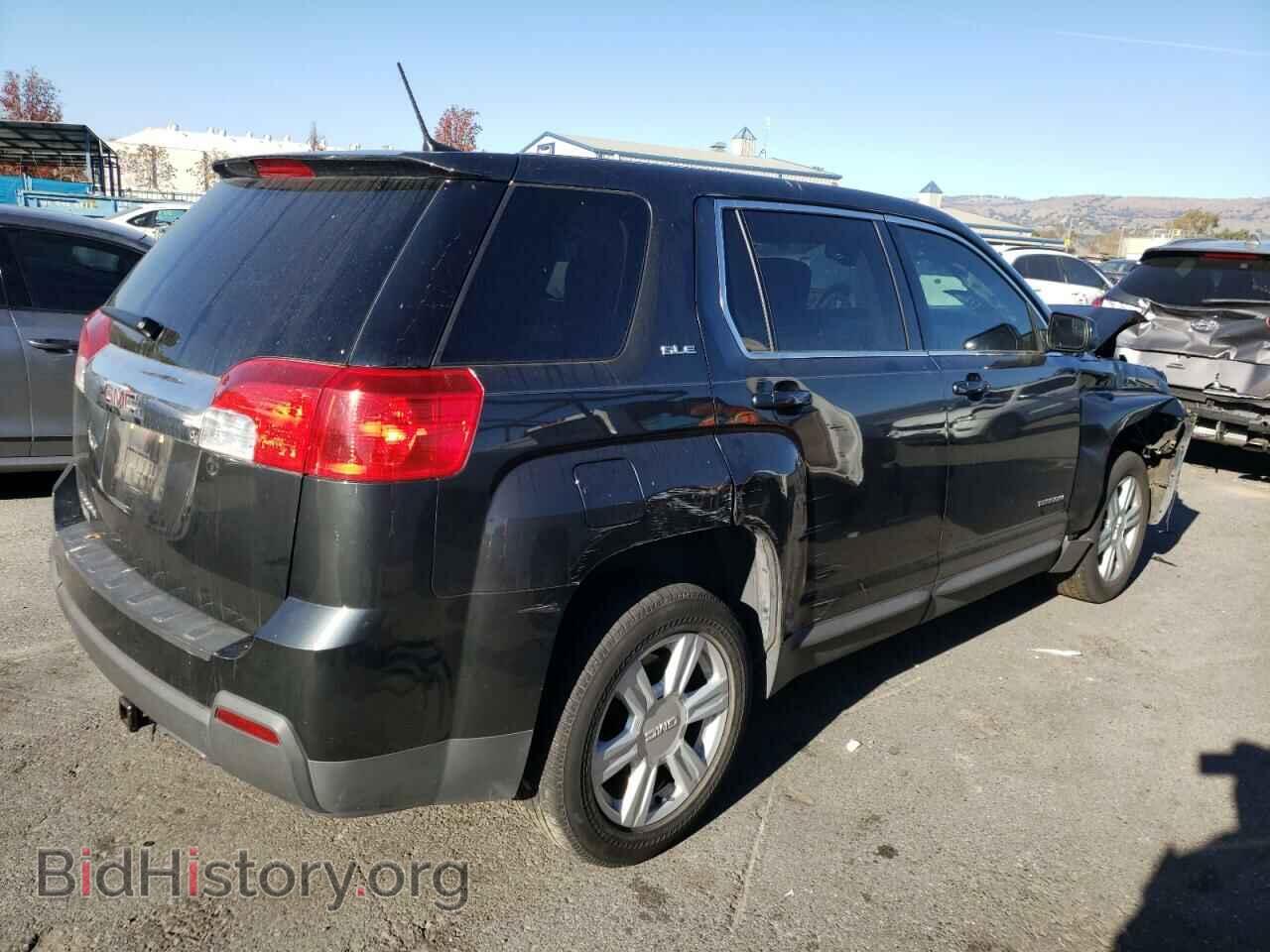 2014 GMC TERRAIN - VIN: 2GKALMEK9E6128639 - Фото 3