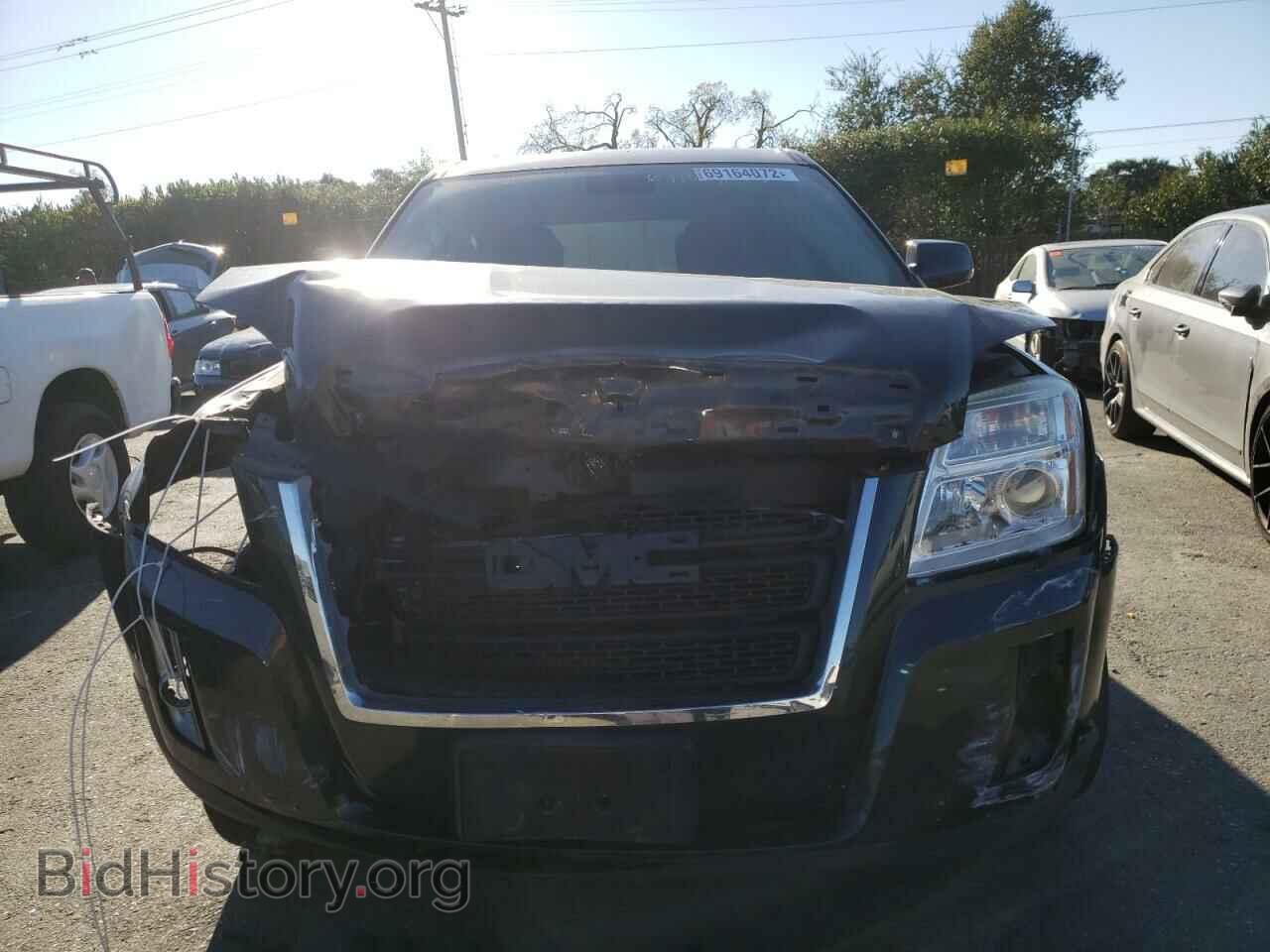 2014 GMC TERRAIN - VIN: 2GKALMEK9E6128639 - Фото 5