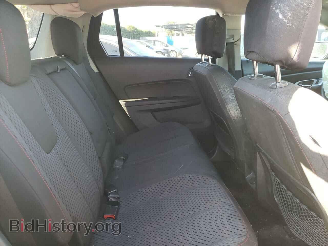 2014 GMC TERRAIN - VIN: 2GKALMEK9E6128639 - Фото 10