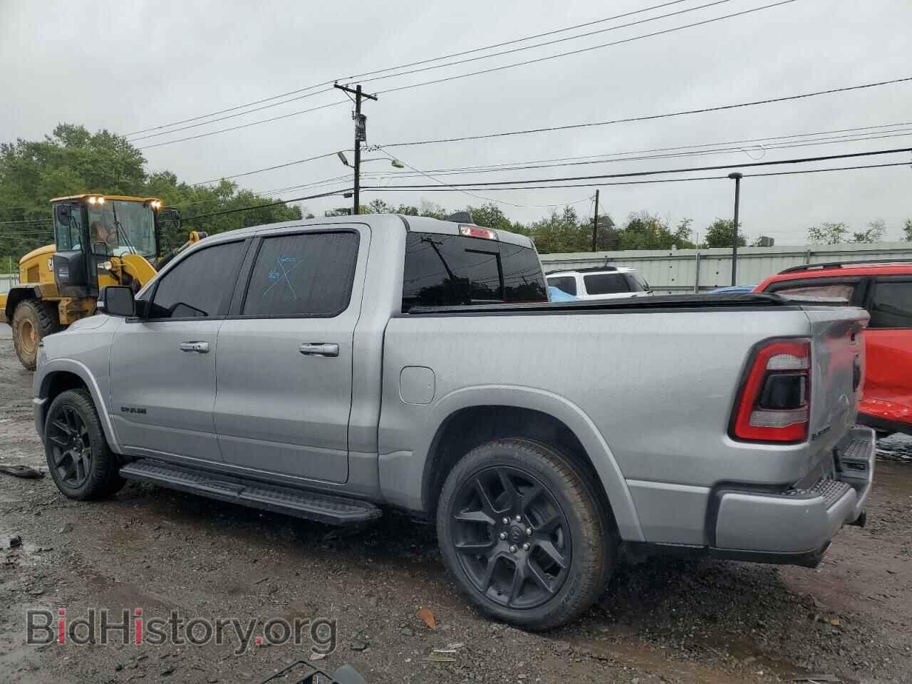 2022 RAM 1500 - VIN: 1C6SRFJT4NN189098 - Фото 2