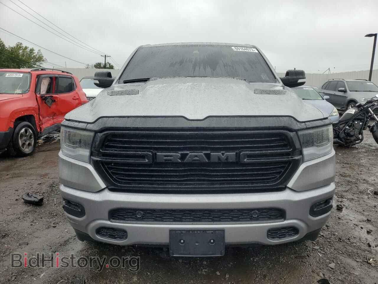 2022 RAM 1500 - VIN: 1C6SRFJT4NN189098 - Фото 5