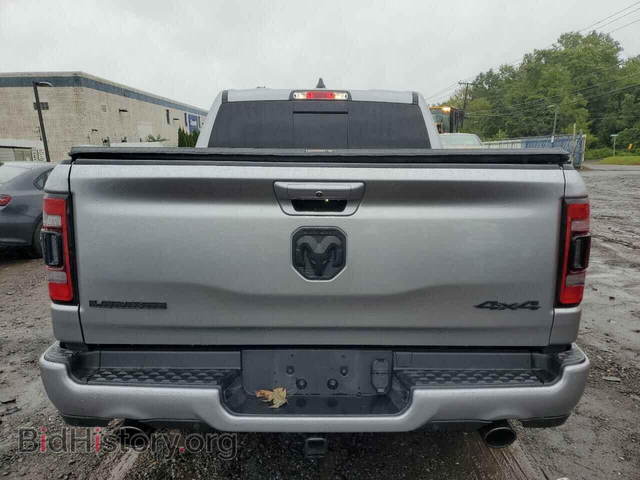2022 RAM 1500 - VIN: 1C6SRFJT4NN189098 - Фото 6