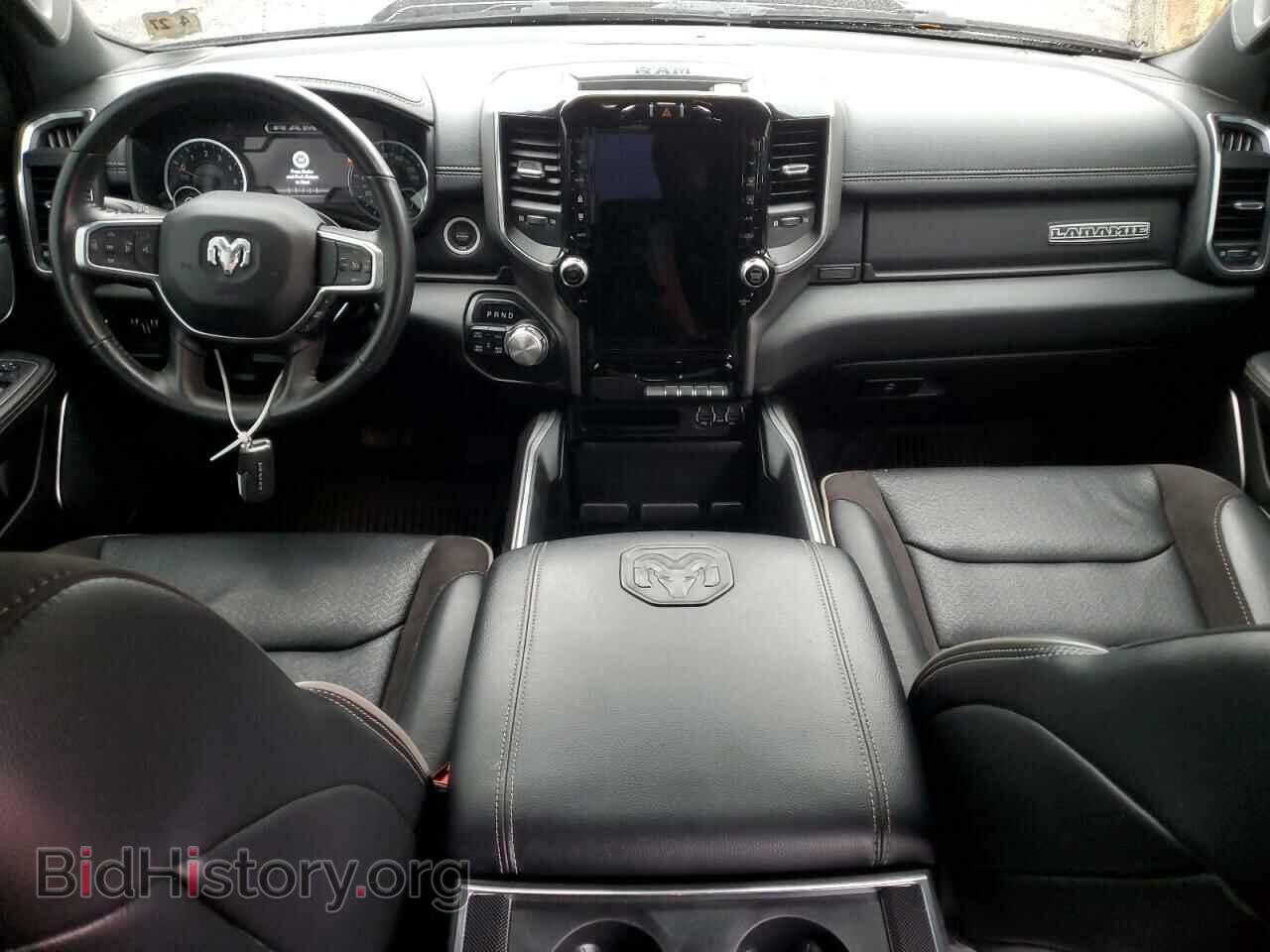 2022 RAM 1500 - VIN: 1C6SRFJT4NN189098 - Фото 8