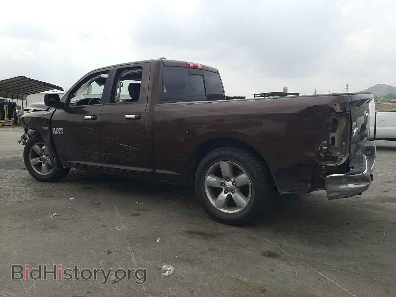 2014 RAM 1500 - VIN: 1C6RR6GT3ES416143 - Фото 2
