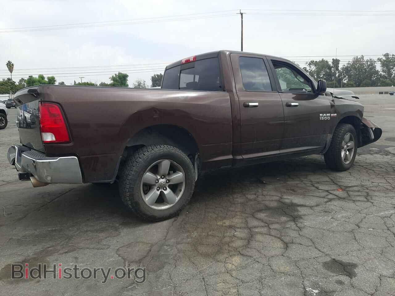2014 RAM 1500 - VIN: 1C6RR6GT3ES416143 - Фото 3