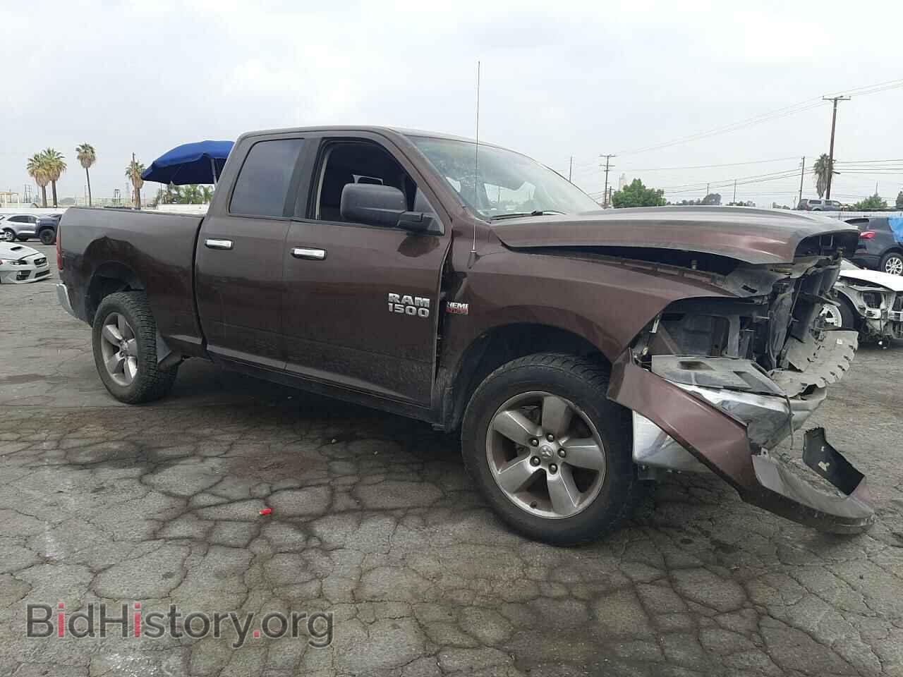 2014 RAM 1500 - VIN: 1C6RR6GT3ES416143 - Фото 4