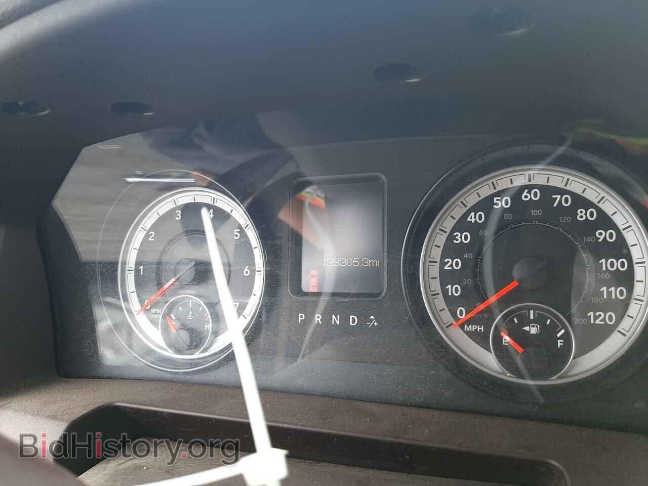 2014 RAM 1500 - VIN: 1C6RR6GT3ES416143 - Фото 9